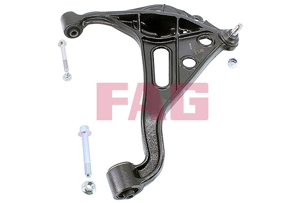 Control/Trailing Arm, wheel suspension